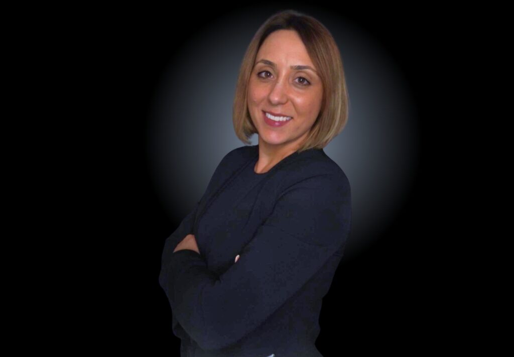 Csilla Stajkic, Mitarbeiterin bei der Preusche Steuerberatungsgesellschaft mbH.