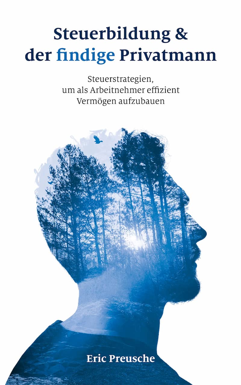 Buch "Steuerbildung & der findige Privatmann".